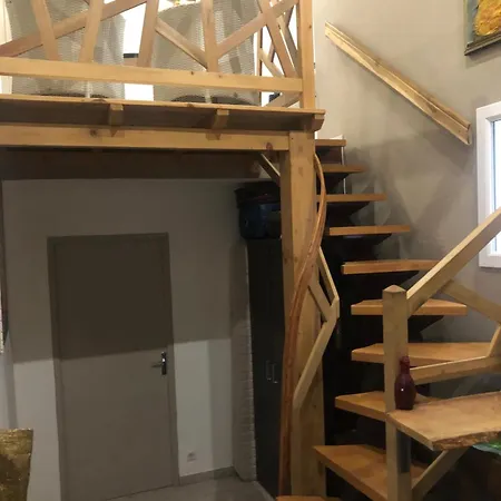 Privat bolig Chambre Chez L'Habitant *