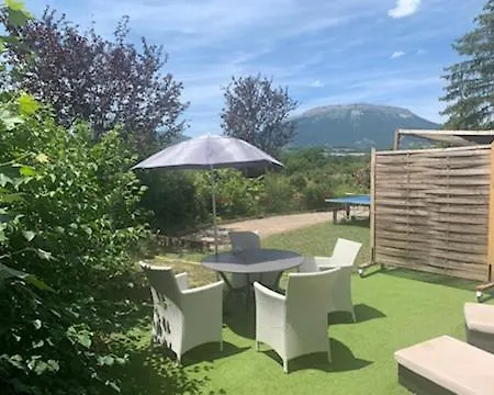 Chambre Chez L'Habitant * Chateauvieux (Hautes-Alpes)
